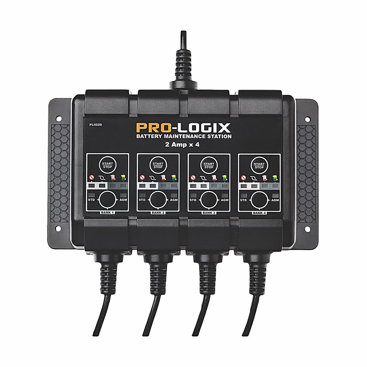 Solar PL4020 12 Volt Intelligent Battery Maintenance Station