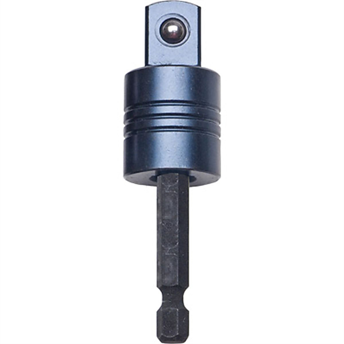 VIM PL50 1/2in. Square Drive Locking Socket Adapter, 1/4in. Powerdrive Shaft
