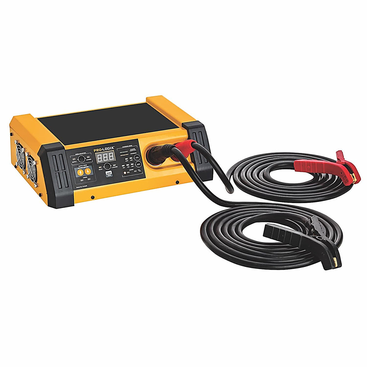 Solar PL6100 12 Volt 100A Flashing Power Supply and 60/40/10A Battery Charger