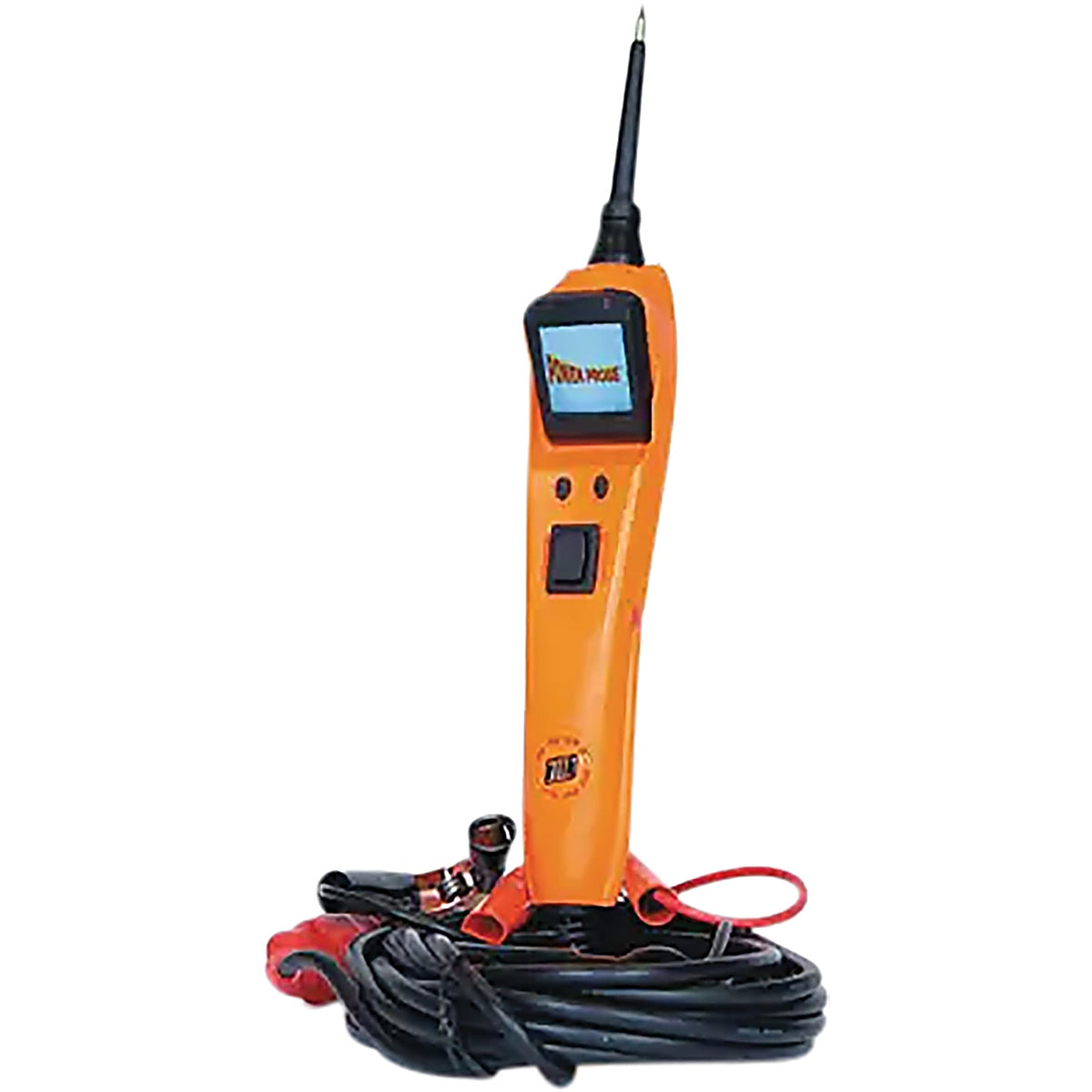 Power Probe - PP3EZORGCS - 3Ez Is a 12-24V Digital Voltmeter with 5 Modes, Circuit Protection, and Ez Diagnostics