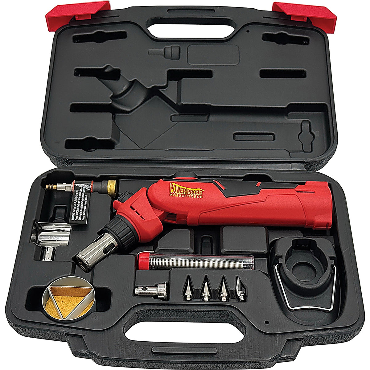 Power Probe - PPMULTITORCH - Premium Modular Torch Kit