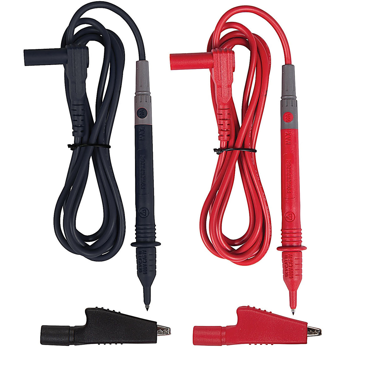 Power Probe - PPTK0001 - Digital Multimeter Leads Kit