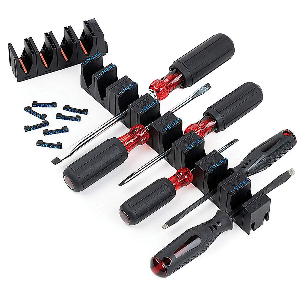 Toolbox Widget - PRO-SKSLPH - Screwdriver Label Inserts - Philips