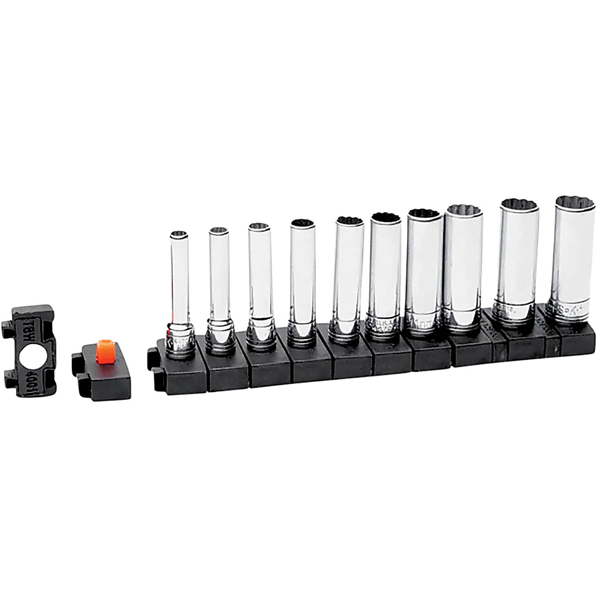 Toolbox Widget - PRO-SO14 - 1/4 Inch Socket Organizer - Pro