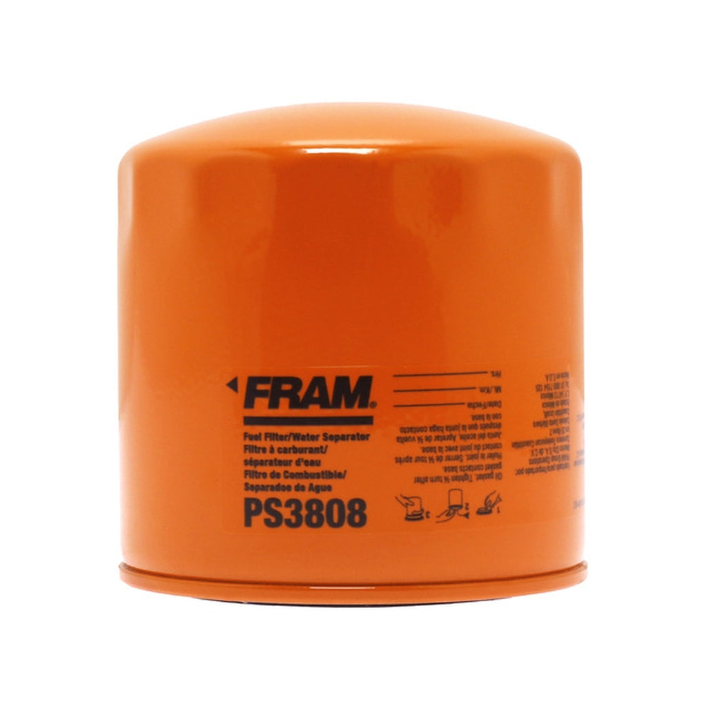 Fram Filters PS3808 Fuel/Water Separator Spin-on