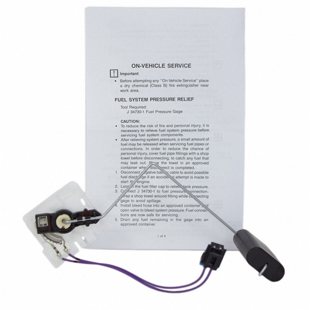 Motorcraft PS-431 Fuel Sender