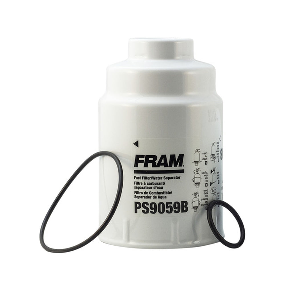 Fram Filters PS9059B HD Spin on Fuel/Water Separator