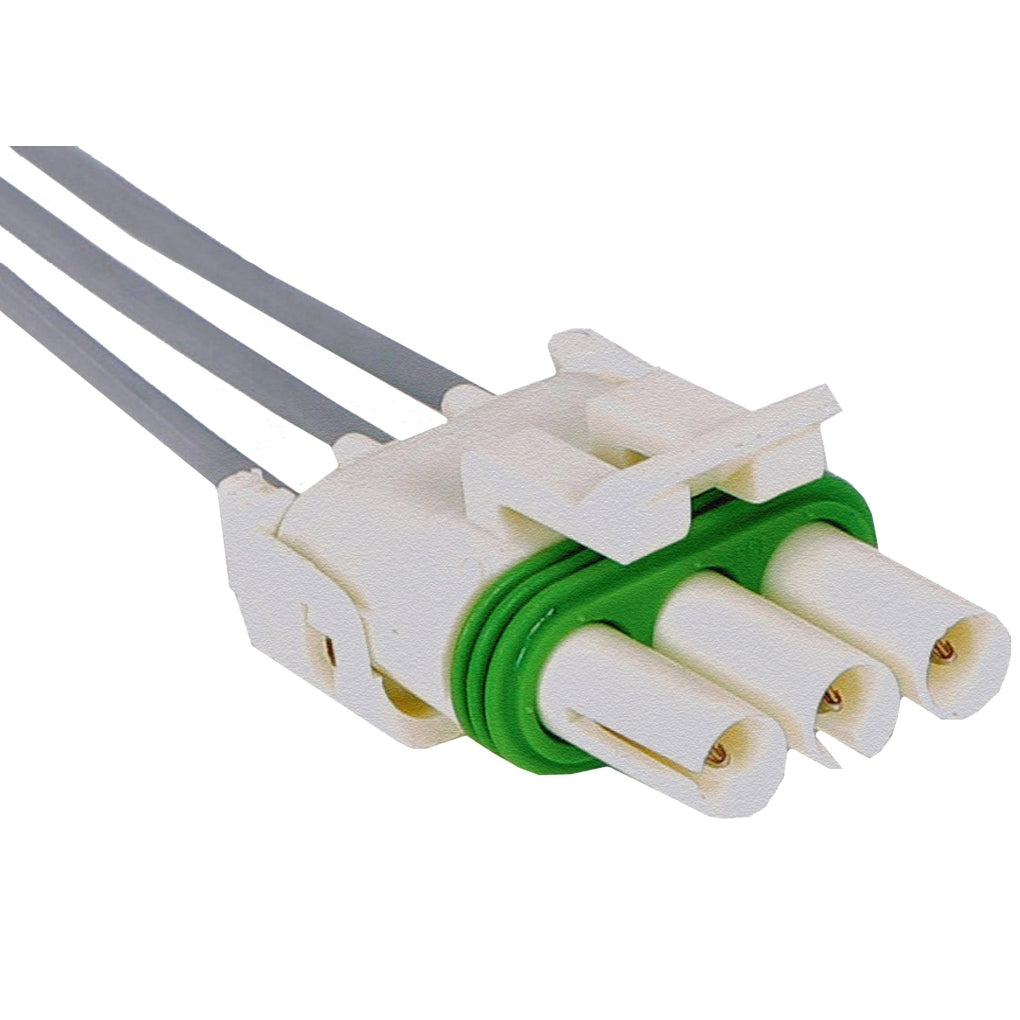 ACDelco PT1035 3-Way Male White Multi-Purpose Pigtail 15305891