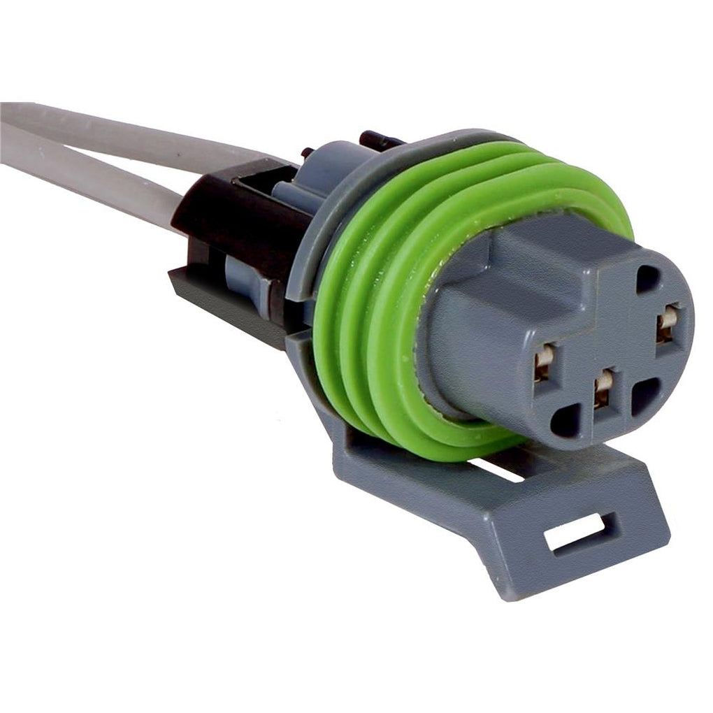 ACDelco PT121 3-Way Female Gray Multi-Purpose Pigtail 12085499