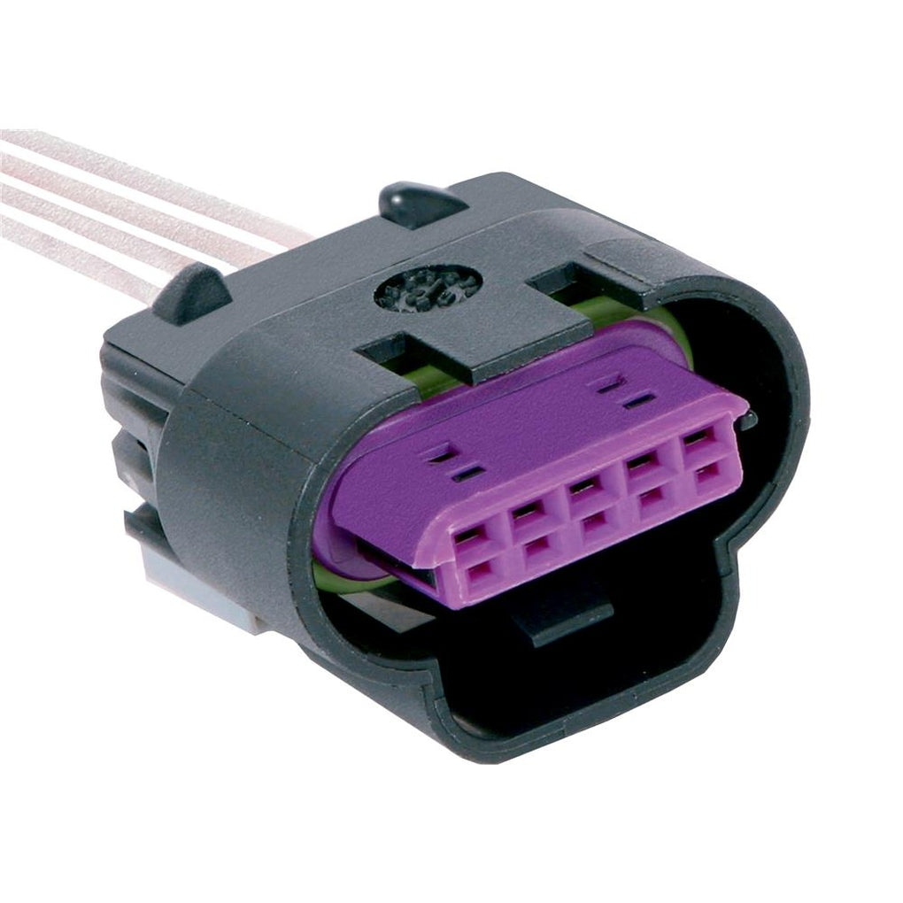 ACDelco PT1332 5-Way Female Black Multi-Purpose Pigtail 15306175