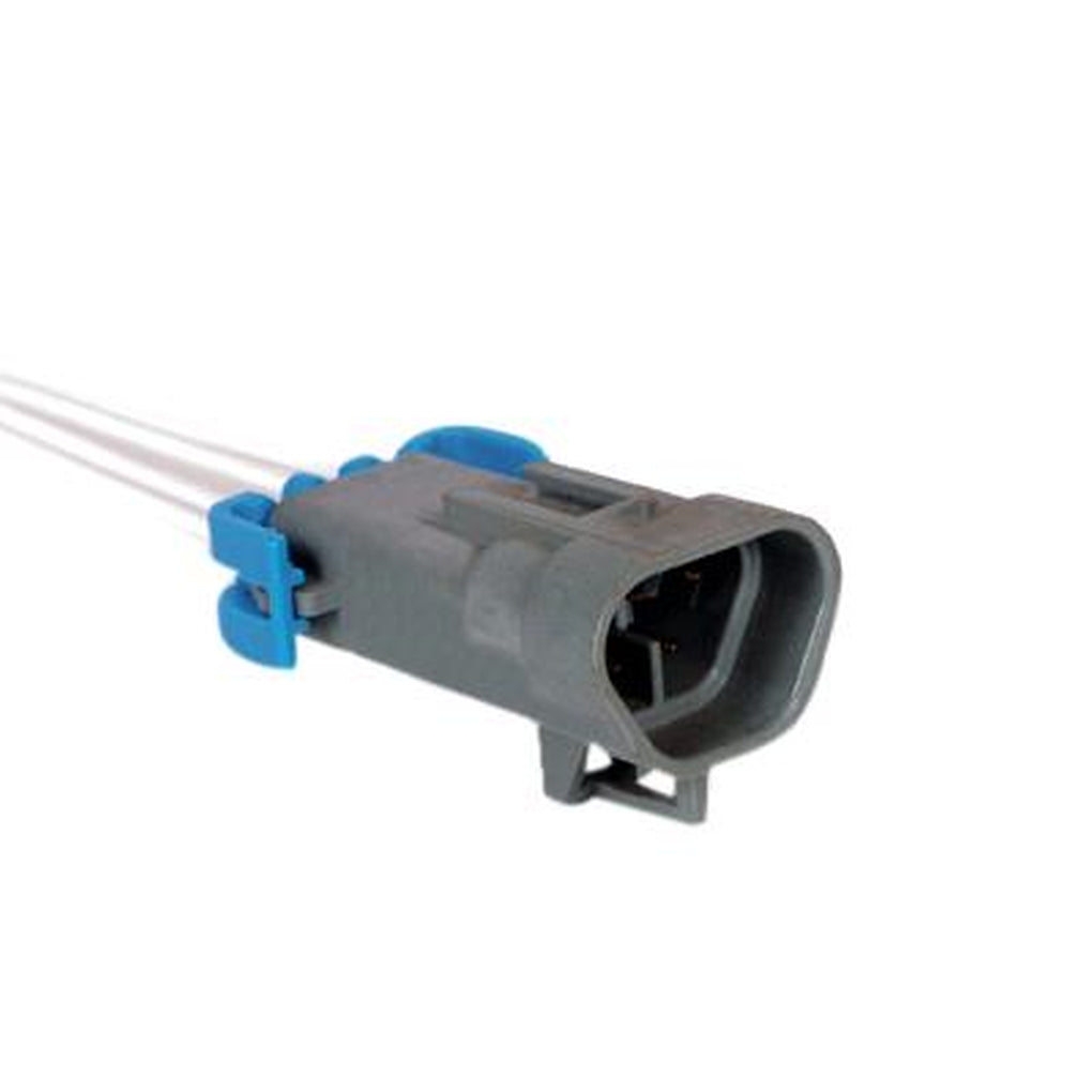 ACDelco PT1366 4-Way Male Gray Multi-Purpose Pigtail 15306311