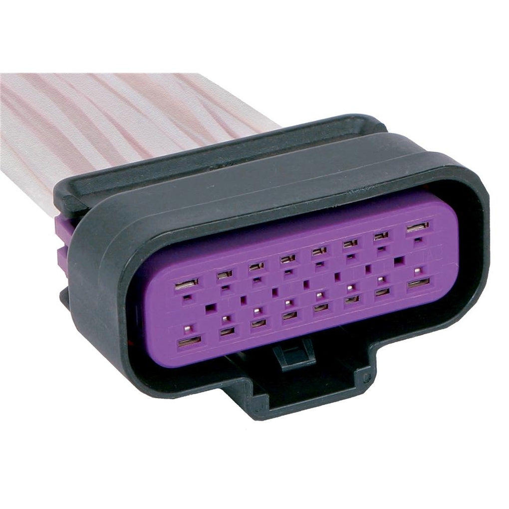ACDelco PT1401 16-Way Female Black Multi-Purpose Pigtail 15306348