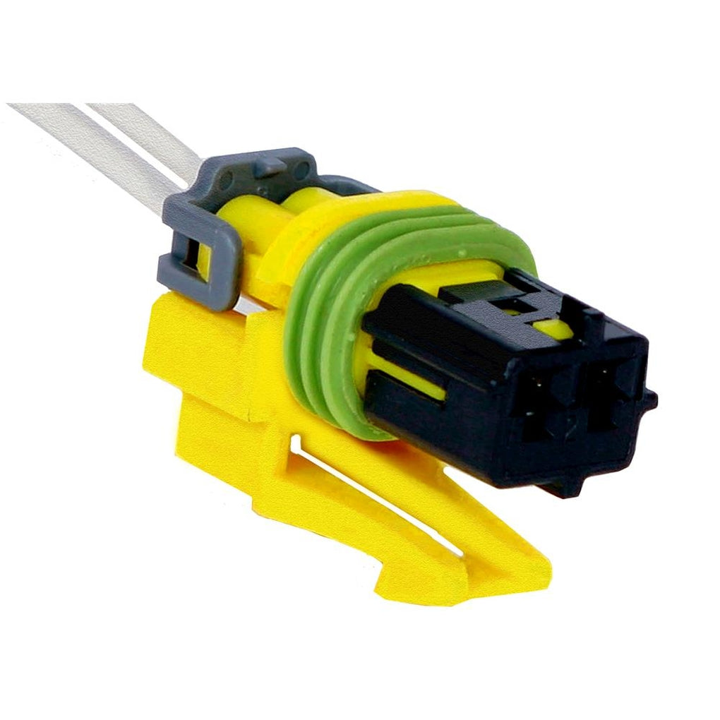 ACDelco PT1436 2-Way Female Yellow Multi-Purpose Pigtail 15306384