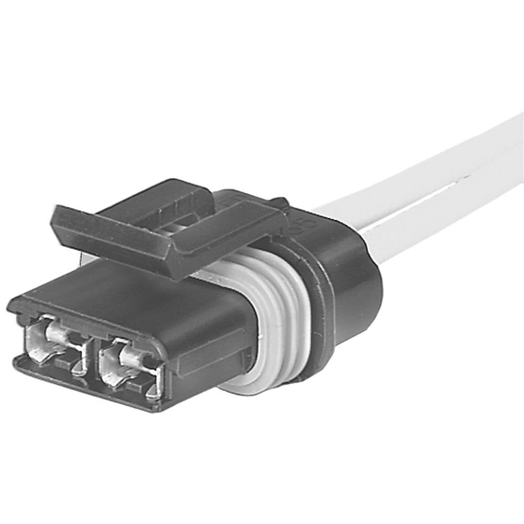 ACDelco PT189 2-Way Female Black Multi-Purpose Pigtail 12101917