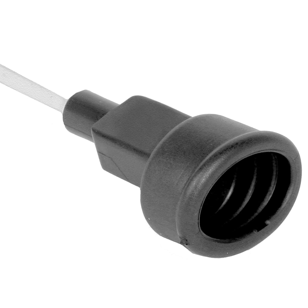 ACDelco PT196 1-Way Female Black Multi-Purpose Pigtail 12101924