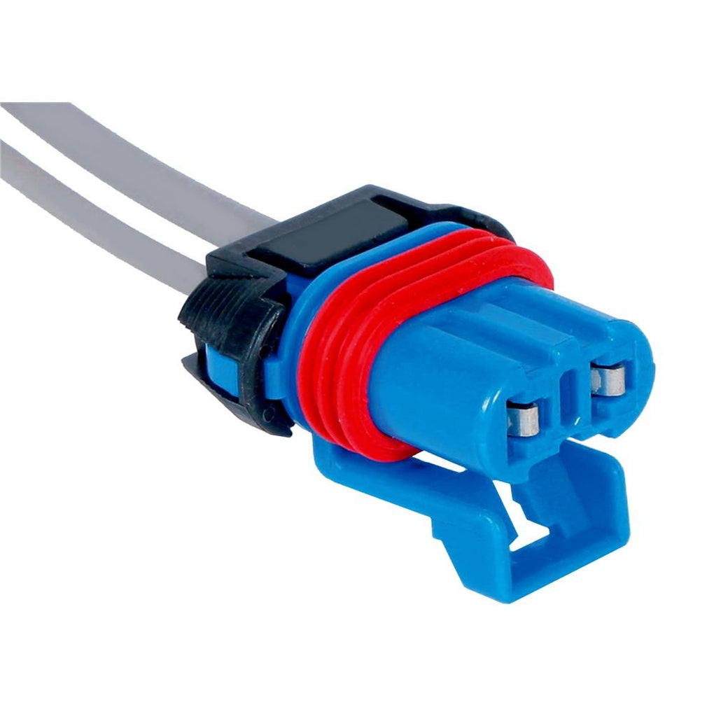 ACDelco PT204 2-Way Female Black Multi-Purpose Pigtail 12101932