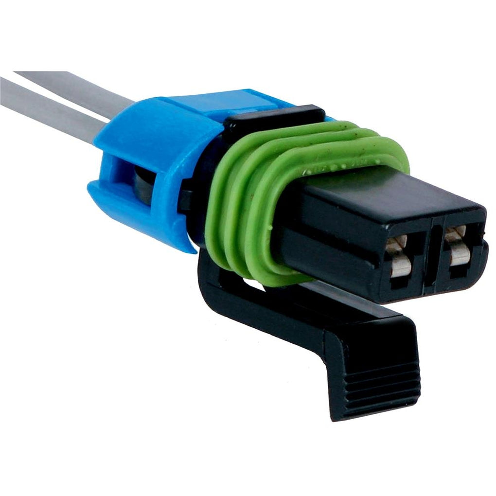 ACDelco PT247 2-Way Female Black Multi-Purpose Pigtail 12101855