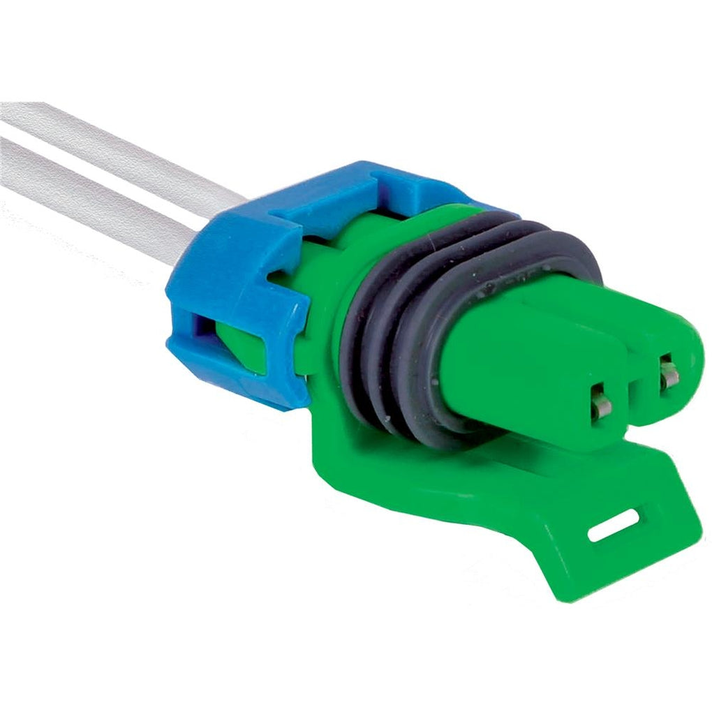 ACDelco PT248 2-Way Female Black and Green Multi-Purpose Pigtail 12101856