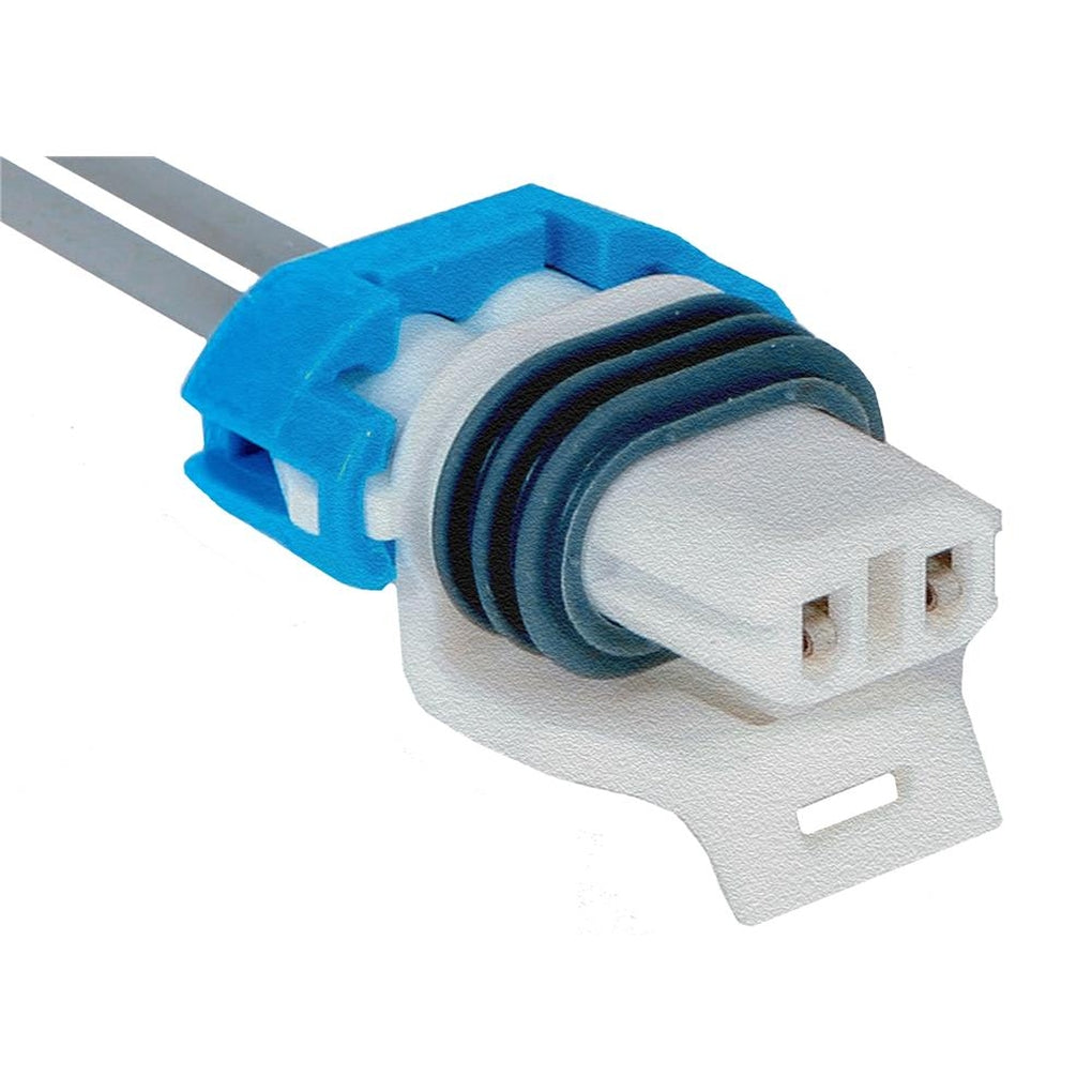 ACDelco PT249 2-Way Female White Multi-Purpose Pigtail 12101857