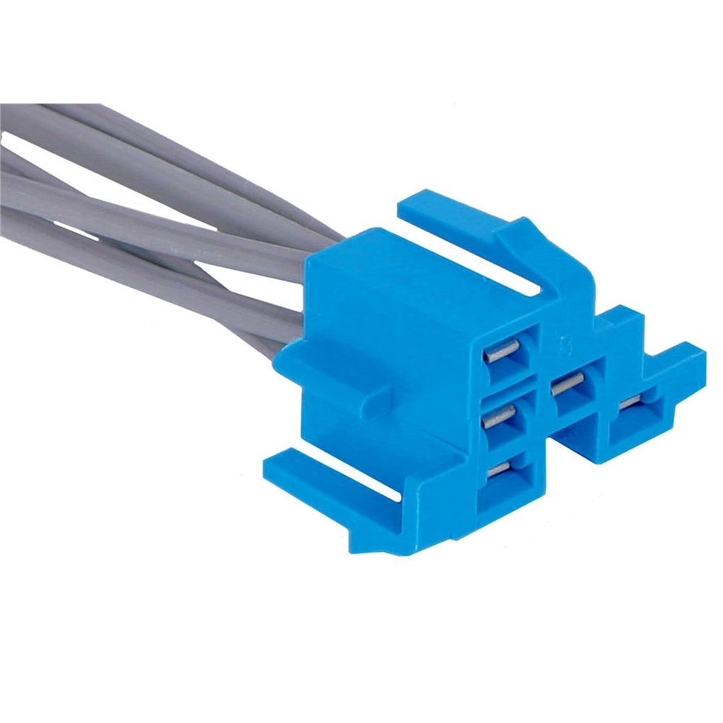 ACDelco PT289 5-Way Female Blue Multi-Purpose Pigtail 12102602