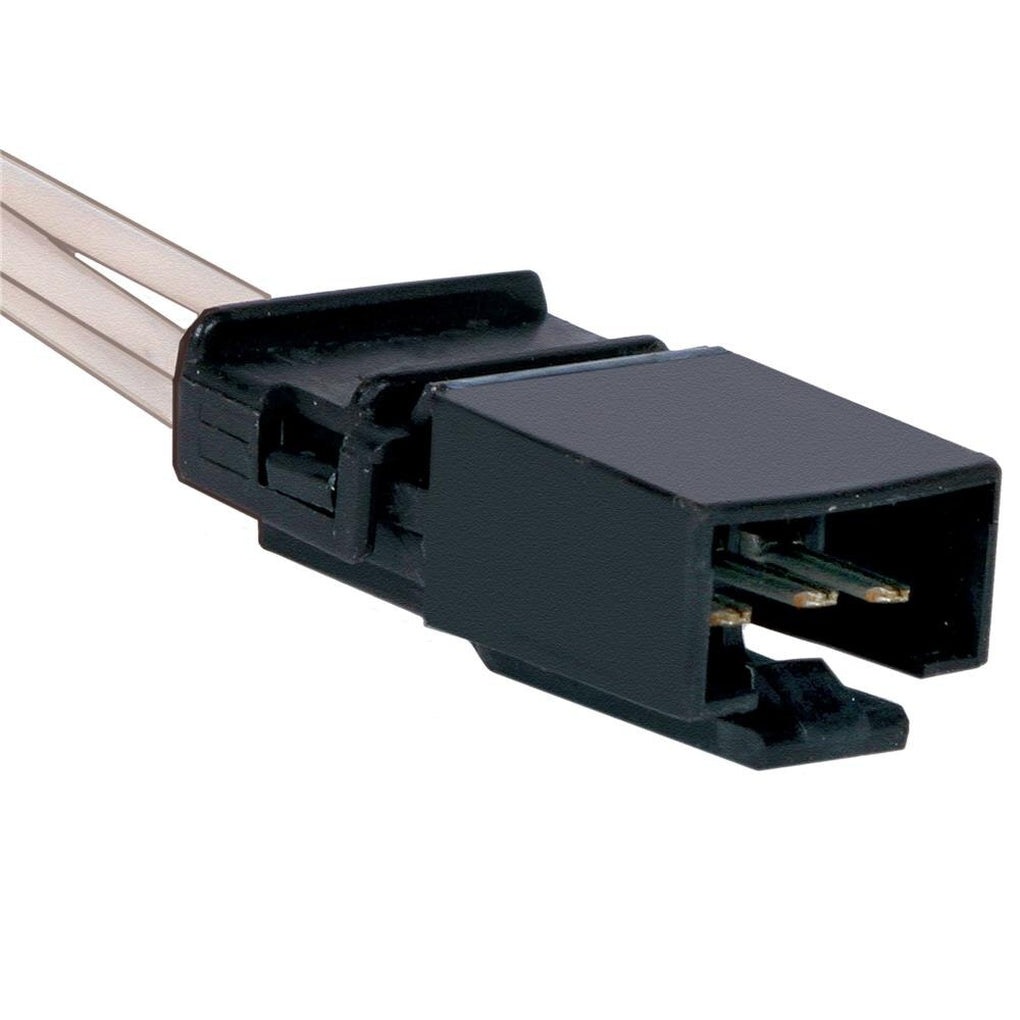 ACDelco PT325 3-Way Male Black Multi-Purpose Pigtail 12102638