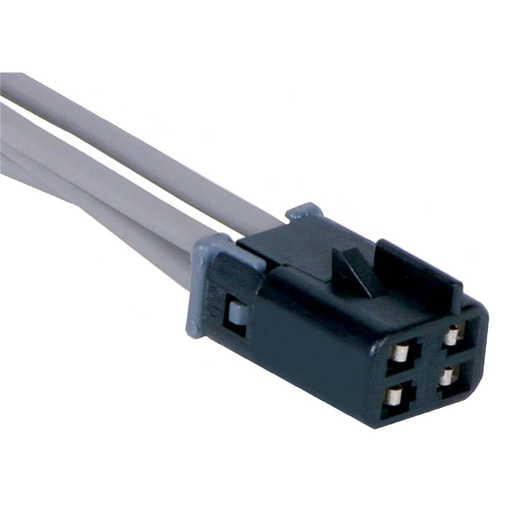 ACDelco PT382 4-Way Female Black Multi-Purpose Pigtail 12102900