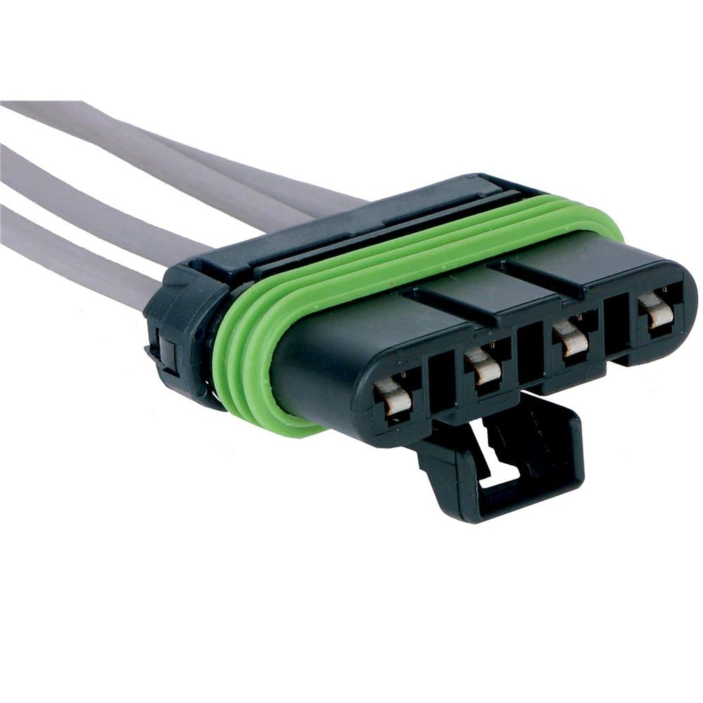 ACDelco PT391 4-Way Female Black Multi-Purpose Pigtail 12102762