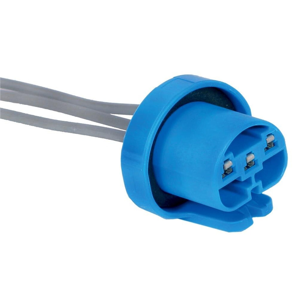 ACDelco PT433 3-Way Female Blue Multi-Purpose Pigtail 12117260