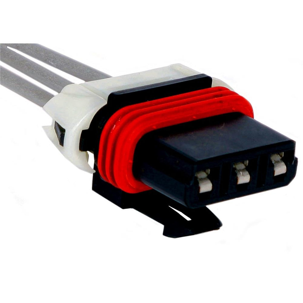 ACDelco PT472 3-Way Female Black Multi-Purpose Pigtail 12117339