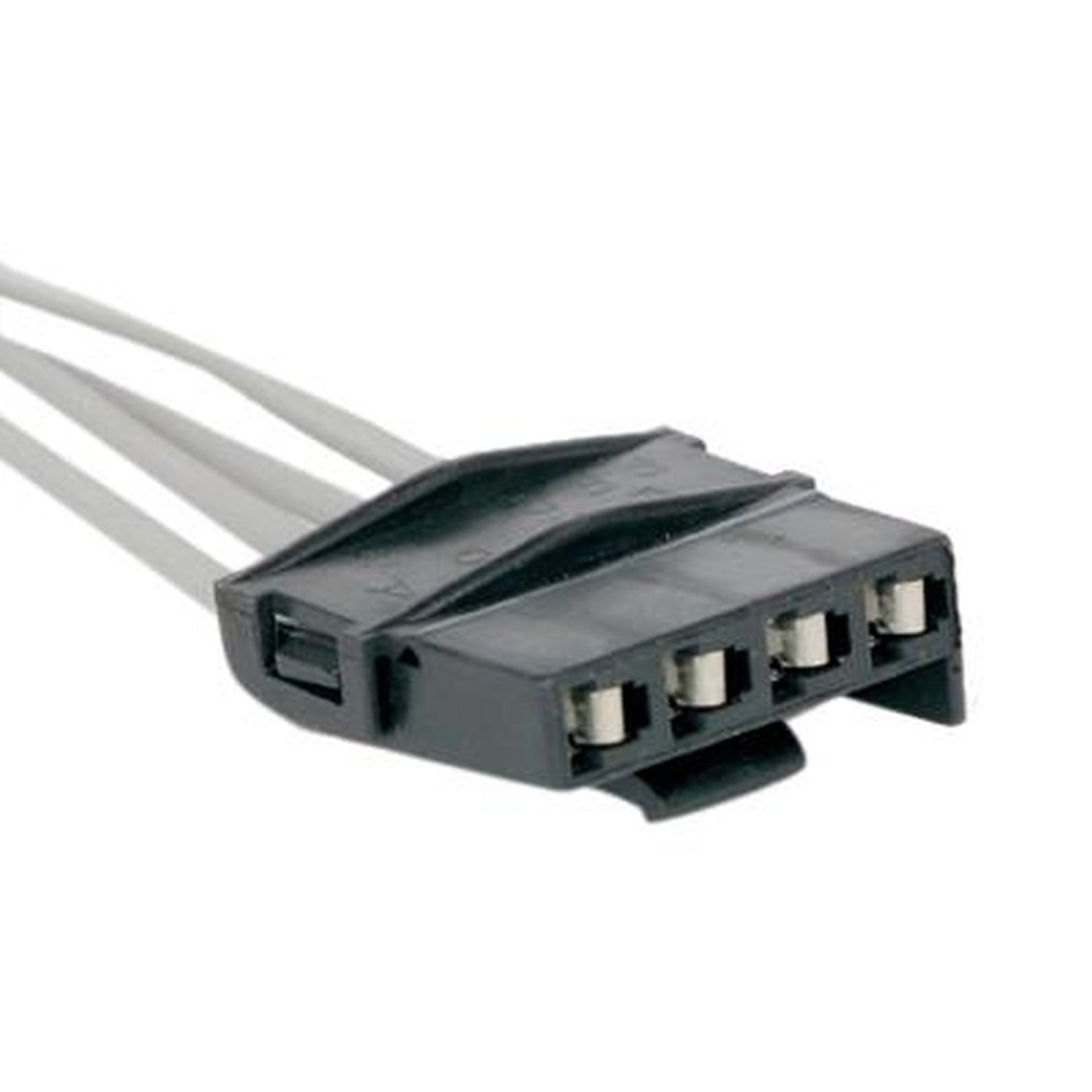ACDelco PT483 4-Way Female Black Multi-Purpose Pigtail 12117350