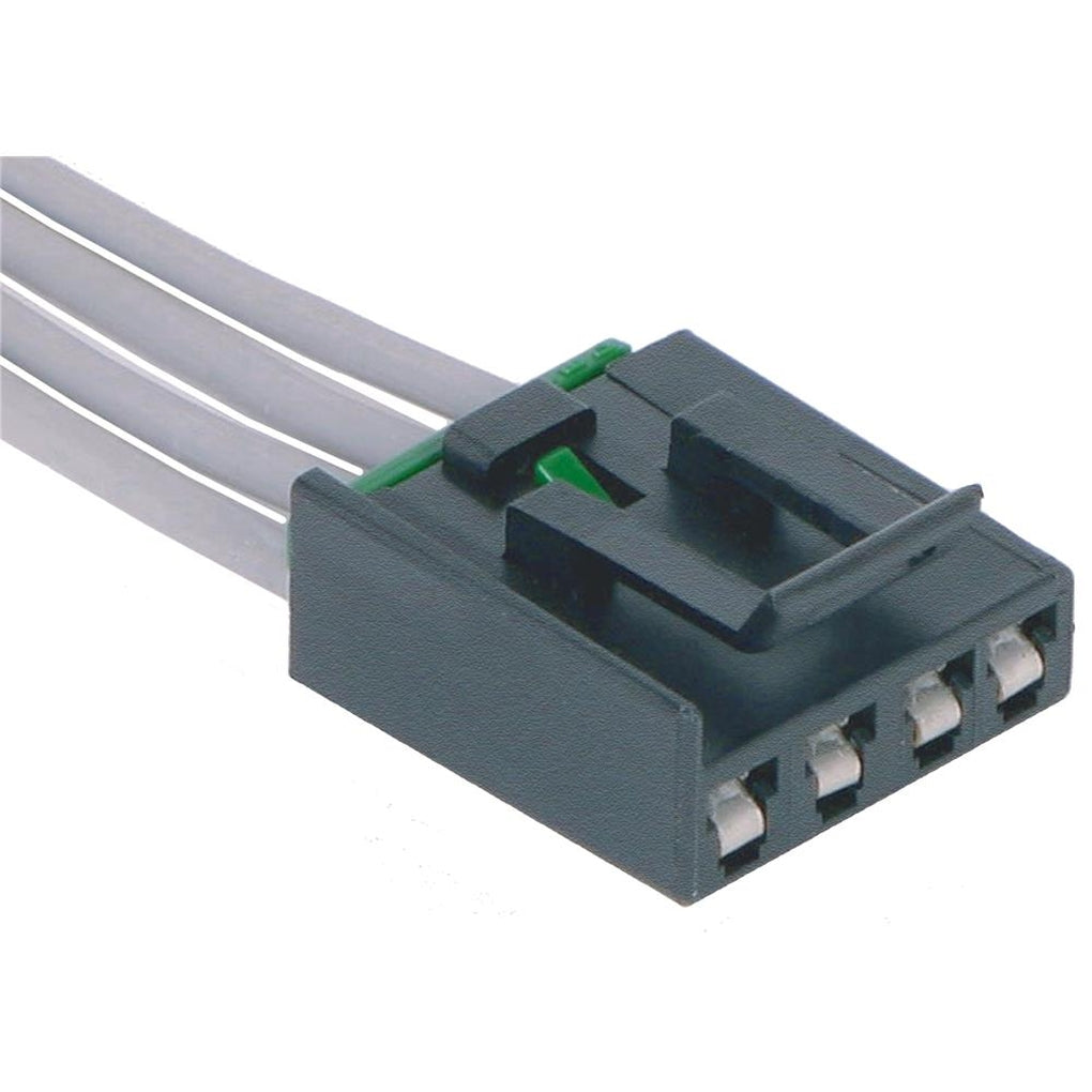 ACDelco PT548 4-Way Female Black Multi-Purpose Pigtail 12125636