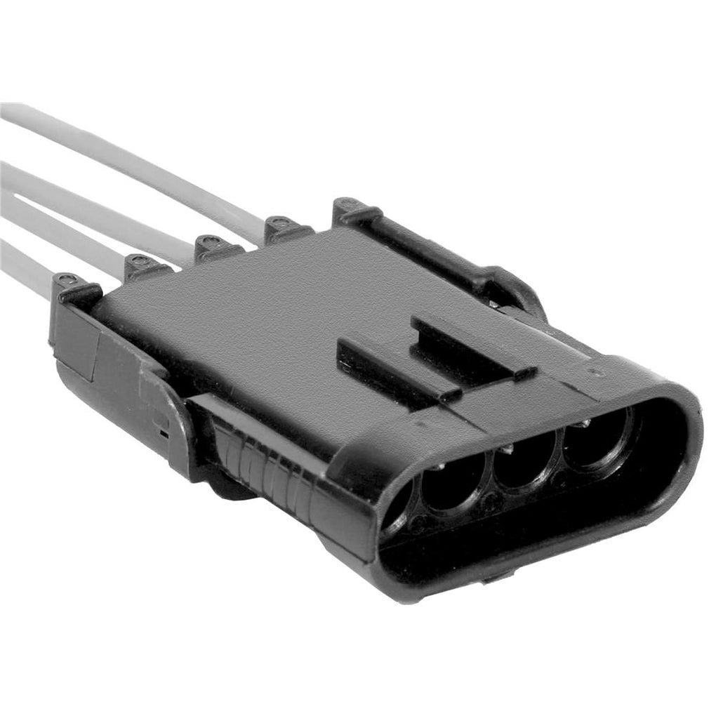 ACDelco PT604 4-Way Female Black Multi-Purpose Pigtail 12125693