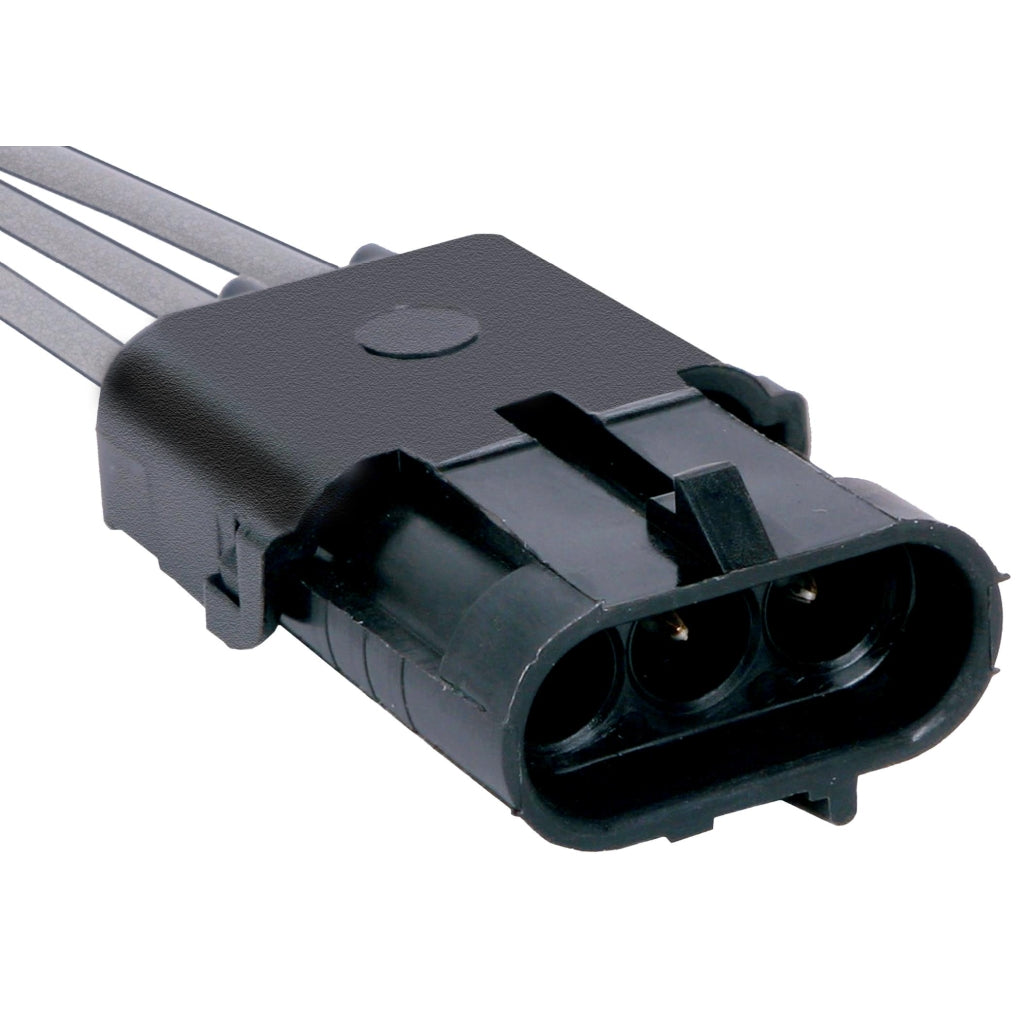 ACDelco PT643 3-Way Male Black Multi-Purpose Pigtail 12126012