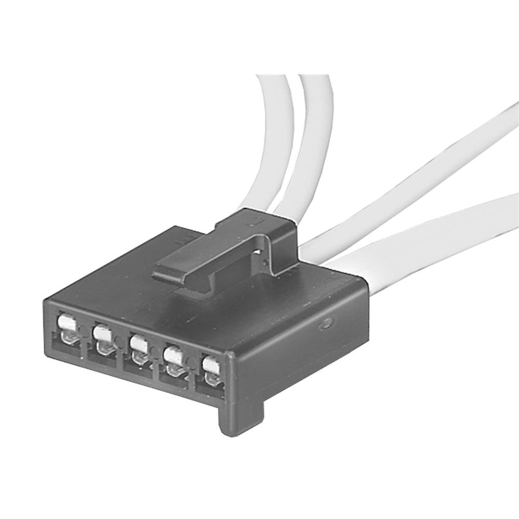 ACDelco PT795 5-Way Female Black Multi-Purpose Pigtail 12167129