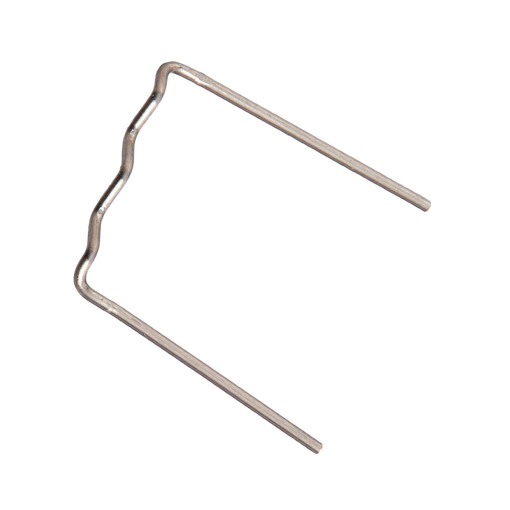 E-Z Red PU6 Heating Repair Pin, U-shape, 0.6, 100pcs