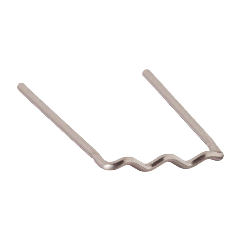 E-Z Red PU8 Heating Repair Pin, U-shape, 0.8, 100pcs