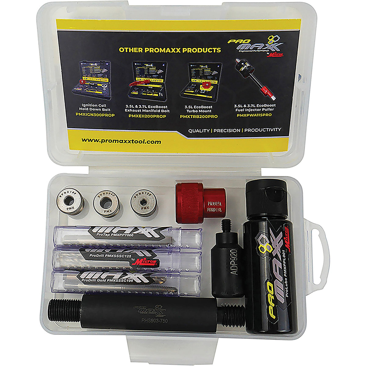 Promaxx Tool - PWP915A - Ford 1.0l Ecoboost Fuel Injector Puller