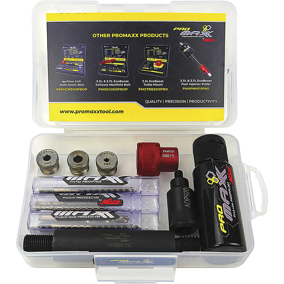 Promaxx Tool - PWP915D - Ford 1.5l Ecoboost Fuel Injector Puller