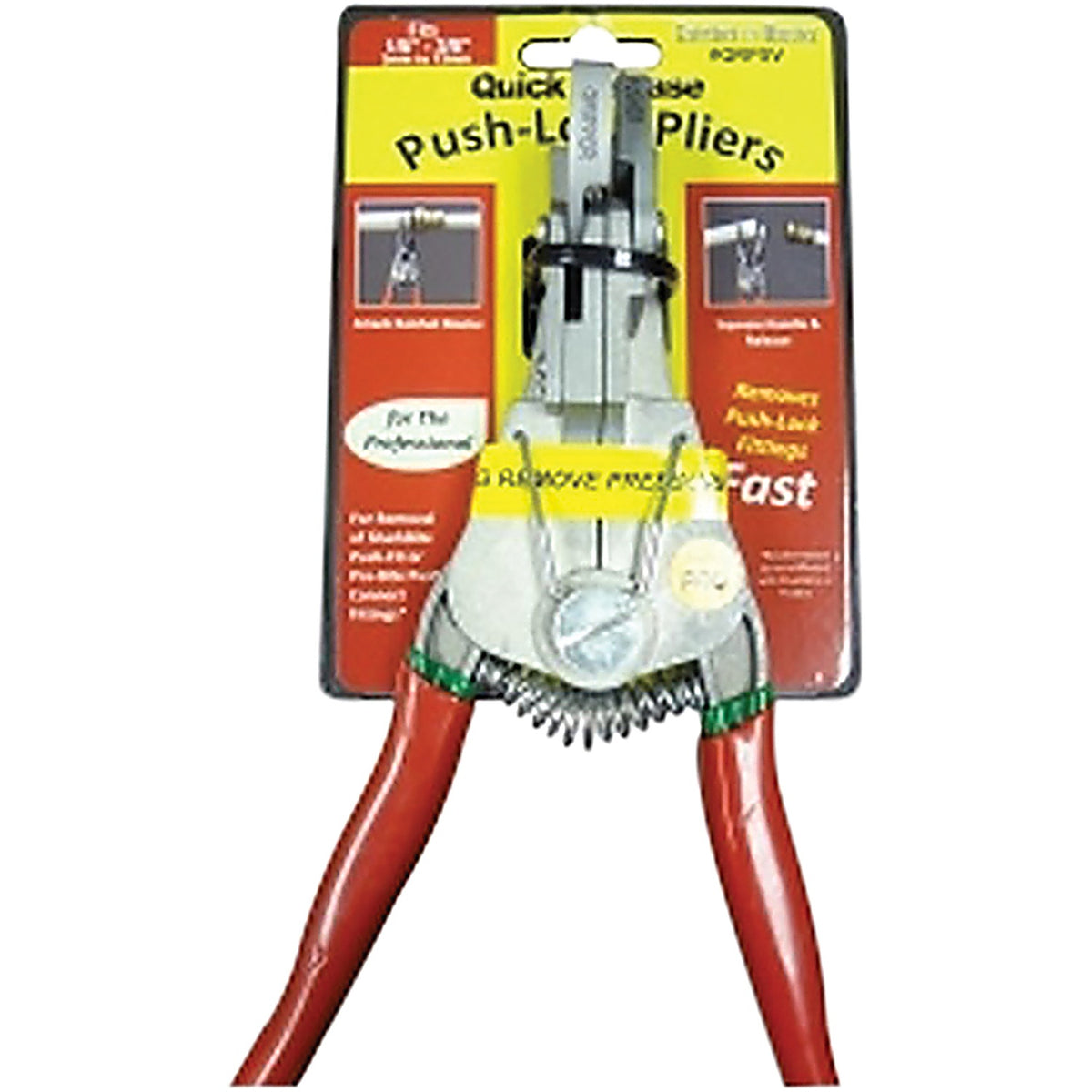 Ratchet Master - QRPSV - Small Vertical Quick Release Plier