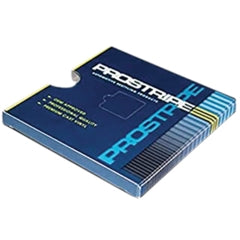 Prostripe R41101 3/16in. x 150ft. Premium Dual Color MultiStripesilver Metalliac/Burgundy
