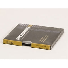 Prostripe R41130 3/16in. x 150ft. Premium Dual Color Multistripes Silver Met/Black