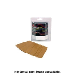 Prostripe R41153 3/16in. x 150ft. Premium Dual Color Multistripes Buckskin/Fire Red
