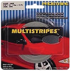 Prostripe R420105 5/16in. x 150ft. Multistripes Light Gold Metallic