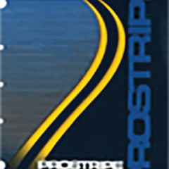 Prostripe R51208 1/4in. x 150ft. Solid Stripes White