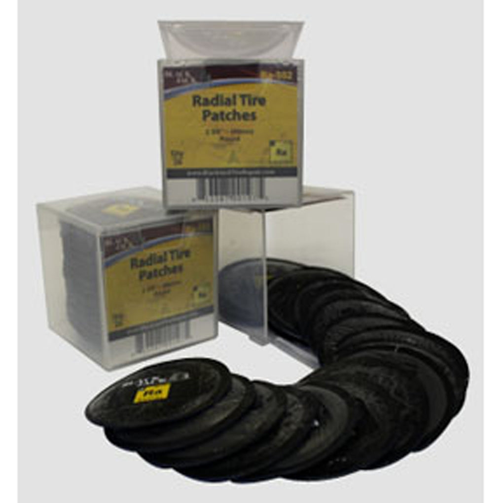 Black Jack RA-552 2 3/8in. Round Radial Patch
