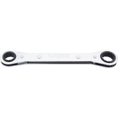 Lang RB2428 RB-2428 3/4in. X 7/8in. FLAT RATCHET BOX WRENCH