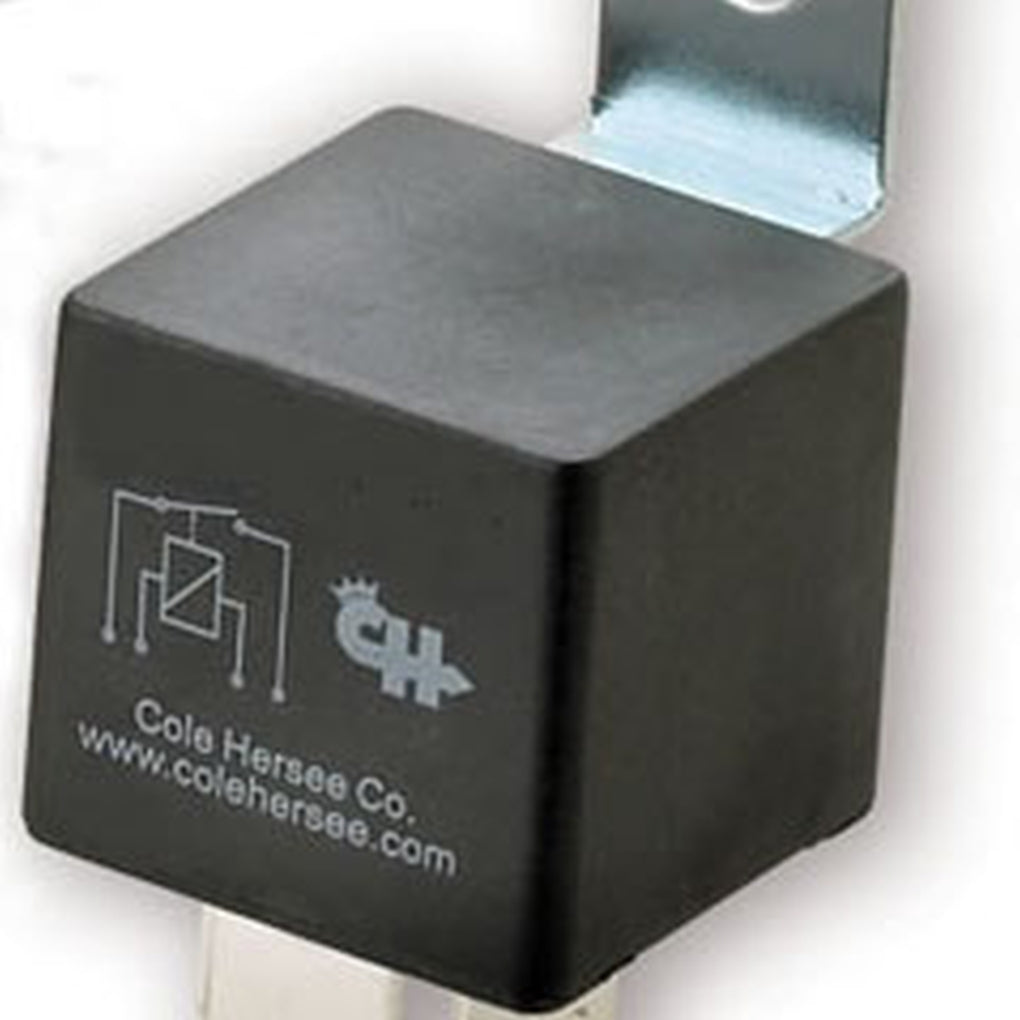 Cole Hersee RC2-00124-NN Relay 20A 24V SPDT
