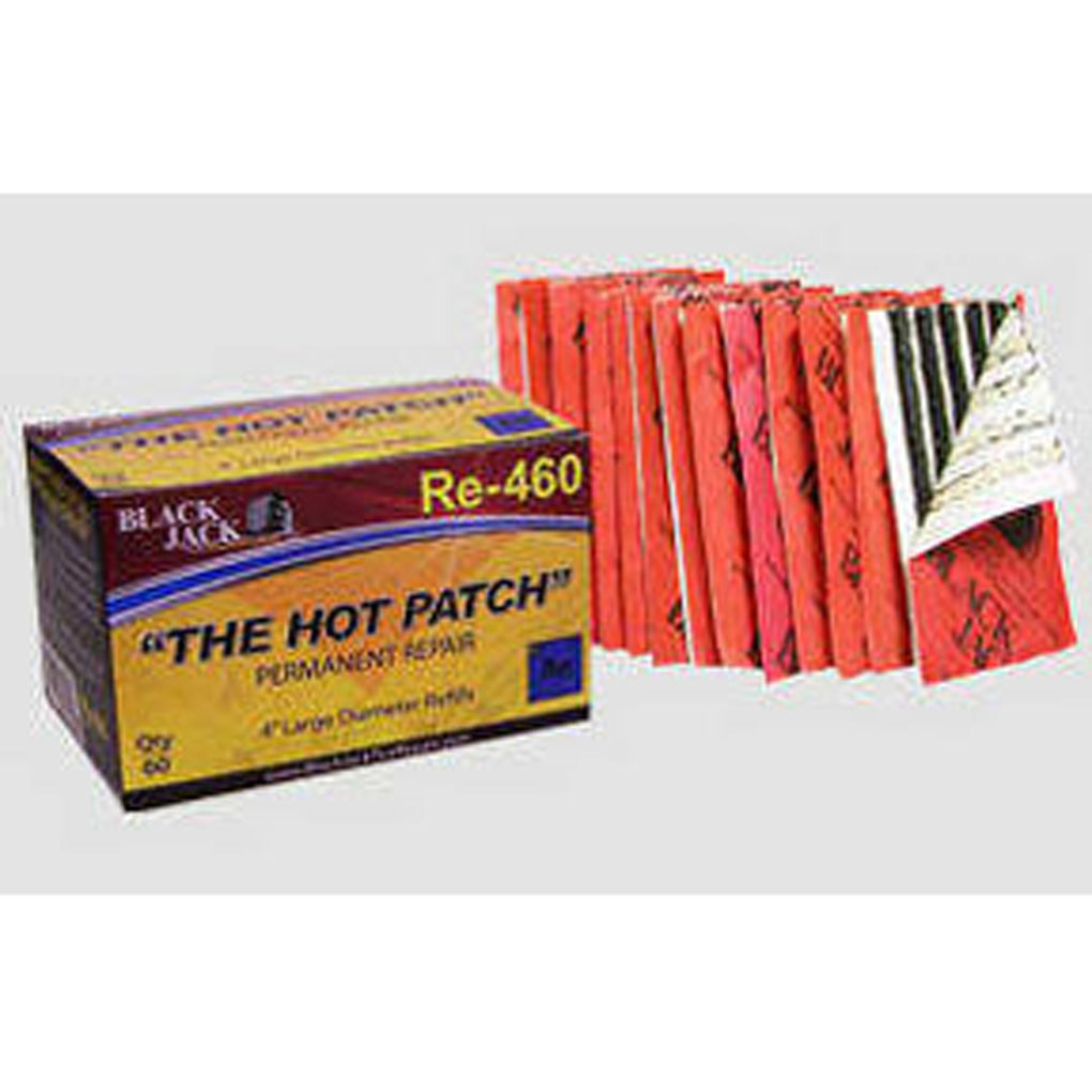 Black Jack RE-460 4in. Large Diameter Refills, 60/box