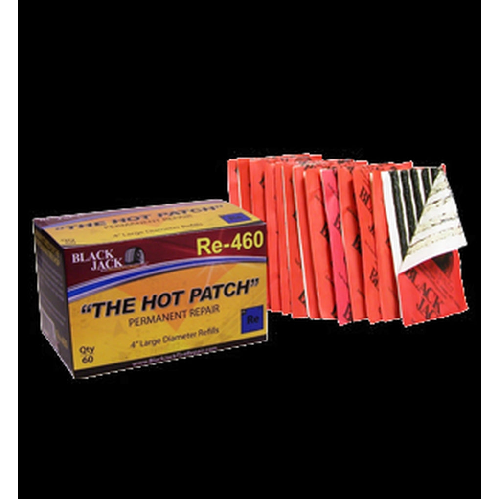 Black Jack RE-480 4in. Small Diameter Refills, 80/box