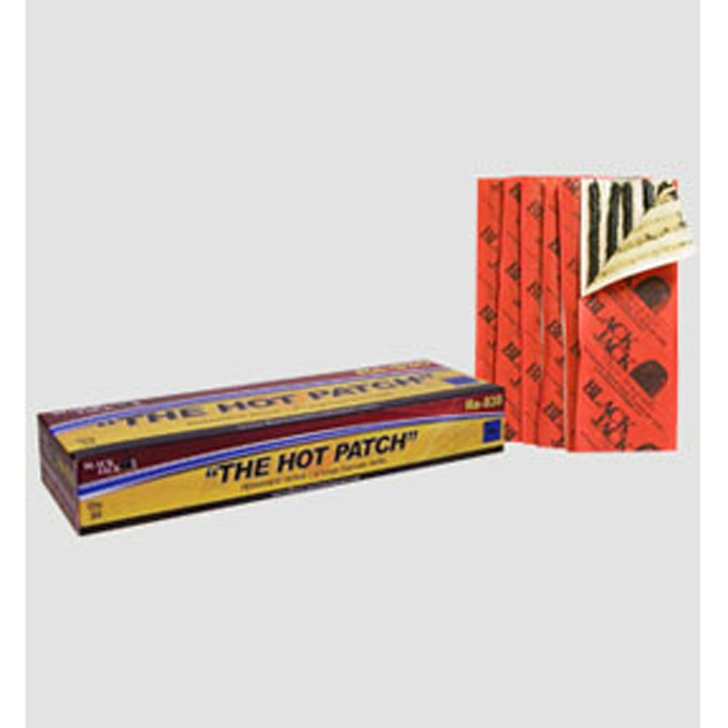 Black Jack RE-830 8in. Large Diameter Refills, 30/box